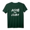 Ache Cuba Ashe Orishas Santeria Goddess Ifa Yoruba Religion T-Shirt – Perfektes Geschenk für Freunde & Anhänger der Yoruba & Santeria Religionen