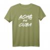 Ache Cuba Ashe Orishas Santeria Goddess Ifa Yoruba Religion T-Shirt – Perfektes Geschenk für Freunde & Anhänger der Yoruba & Santeria Religionen