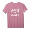 Ache Cuba Ashe Orishas Santeria Goddess Ifa Yoruba Religion T-Shirt – Perfektes Geschenk für Freunde & Anhänger der Yoruba & Santeria Religionen