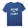 Ache Cuba Ashe Orishas Santeria Goddess Ifa Yoruba Religion T-Shirt – Perfektes Geschenk für Freunde & Anhänger der Yoruba & Santeria Religionen
