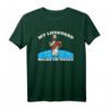 My Lifeguard Walks on Water Jesus See Genezareth Bibel T-Shirt – Inspirierendes Christentum-Shirt als Geschenk für Gläubige