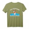 My Lifeguard Walks on Water Jesus See Genezareth Bibel T-Shirt – Inspirierendes Christentum-Shirt als Geschenk für Gläubige