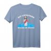 My Lifeguard Walks on Water Jesus See Genezareth Bibel T-Shirt – Inspirierendes Christentum-Shirt als Geschenk für Gläubige