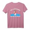 My Lifeguard Walks on Water Jesus See Genezareth Bibel T-Shirt – Inspirierendes Christentum-Shirt als Geschenk für Gläubige