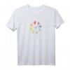 Freundeskreis Friedenstaube Kommunion T-Shirt – Spirituelles Geschenk für Glauben, Religion und Frieden mit Jesus- und Hoffnungssymbolen
