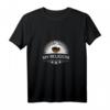 Coffee is my religion T-Shirt - Vintage Design für Kaffeeliebhaber, Geschenk für Freunde und Familie, Statement-Shirt für Kaffeegenießer