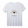 Coffee is my religion T-Shirt - Vintage Design für Kaffeeliebhaber, Geschenk für Freunde und Familie, Statement-Shirt für Kaffeegenießer