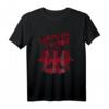 Satan loves me I will see you in Hell Lucifer 666 Spruch T-Shirt – Gothic, Satanismus & Teufelsdesign für Gothic-Fans und dunkle Mode