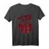 Satan loves me I will see you in Hell Lucifer 666 Spruch T-Shirt – Gothic, Satanismus & Teufelsdesign für Gothic-Fans und dunkle Mode
