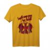Satan loves me I will see you in Hell Lucifer 666 Spruch T-Shirt – Gothic, Satanismus & Teufelsdesign für Gothic-Fans und dunkle Mode