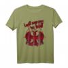 Satan loves me I will see you in Hell Lucifer 666 Spruch T-Shirt – Gothic, Satanismus & Teufelsdesign für Gothic-Fans und dunkle Mode