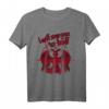 Satan loves me I will see you in Hell Lucifer 666 Spruch T-Shirt – Gothic, Satanismus & Teufelsdesign für Gothic-Fans und dunkle Mode