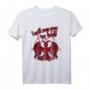 Satan loves me I will see you in Hell Lucifer 666 Spruch T-Shirt – Gothic, Satanismus & Teufelsdesign für Gothic-Fans und dunkle Mode
