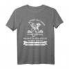 Riesenschnauzer Schutzengel Hundebesitzer T-Shirt - Perfektes Geschenk für Hundeliebhaber, Herrchen & Frauchen