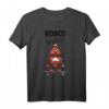 Roboter Maschine Robot Skater Technik Skateboard lustig T-Shirt - Perfektes Geschenk für Technik-, Robotik- und Skateboard-Fans sowie Kinder