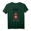 Roboter Maschine Robot Skater Technik Skateboard lustig T-Shirt - Perfektes Geschenk für Technik-, Robotik- und Skateboard-Fans sowie Kinder