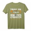 Trust Me I'm a Robotik-Ingenieur T-Shirt - Lustiges Geschenk für Roboter-Ingenieure, Lehrer & Technikbegeisterte