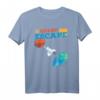 Marslandung Mars Rover Roboter Raumfahrzeug Great Escape T-Shirt – Für Science-Fiction Fans und Raumfahrtenthusiasten