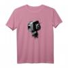 Roboter minimalistisches Science-Fiction Design T-Shirt - Perfekt für Gaming-, Anime- und Sci-Fi-Fans