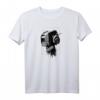 Roboter minimalistisches Science-Fiction Design T-Shirt - Perfekt für Gaming-, Anime- und Sci-Fi-Fans