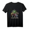 Transformers Rise of the Beasts Autobots Roll Out Poster & T-Shirts - Official Licensed Merchandise für Kinder und Erwachsene