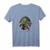 Transformers Rise of the Beasts Autobots Roll Out Poster & T-Shirts - Official Licensed Merchandise für Kinder und Erwachsene