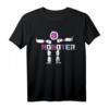 Der Roboter T-Shirt – Legendäres Geschenk für Robotik-, Nerd-, Tüftler- und Erfinder-Fans zu Geburtstagen, Weihnachten & Jubiläen