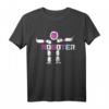 Der Roboter T-Shirt – Legendäres Geschenk für Robotik-, Nerd-, Tüftler- und Erfinder-Fans zu Geburtstagen, Weihnachten & Jubiläen
