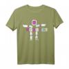 Der Roboter T-Shirt – Legendäres Geschenk für Robotik-, Nerd-, Tüftler- und Erfinder-Fans zu Geburtstagen, Weihnachten & Jubiläen
