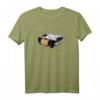 BattleBots Minotaur Robot Logo T-Shirt - Offiziell lizenzierte BattleBots Bekleidung für Fans und Robotik-Enthusiasten