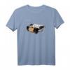 BattleBots Minotaur Robot Logo T-Shirt - Offiziell lizenzierte BattleBots Bekleidung für Fans und Robotik-Enthusiasten