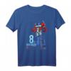 Transformers Optimus Prime 8th Birthday T-Shirt - Offiziell Lizenzierter Transformers Fanartikel für Kinder