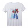 Transformers Optimus Prime 8th Birthday T-Shirt - Offiziell Lizenzierter Transformers Fanartikel für Kinder