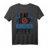 Eat Sleep Robotics Repeat Funny Robot Engineer T-Shirt – Perfektes Geschenk für Studenten, Lehrer & Robotikfans zu Geburtstag & Weihnachten