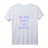 Do Not Trust The Robots Vaporwave T-Shirt - Retro 80s & 90s Kulturgarderobe für Manga, Meme & Videospiel Fans