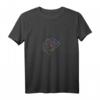 Robotics T-Shirt mit AI-Kreislauf & Neurowissenschaften - Sci-Fi Design für Datenwissenschaftler, KI-Forscher, Ingenieure & Nerds
