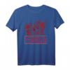 Tekno Bass Mecha 23 Hardtekk Frenchcore Roboter T-Shirt – Perfektes Geschenk für Rave, Festival & Elektronikmusikfans