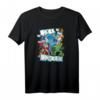 Transformers Rescue Bots Roll To The Rescue T-Shirt – Offiziell lizenziertes Merchandise für Transformers Fans