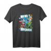 Transformers Rescue Bots Roll To The Rescue T-Shirt – Offiziell lizenziertes Merchandise für Transformers Fans