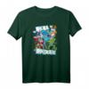 Transformers Rescue Bots Roll To The Rescue T-Shirt – Offiziell lizenziertes Merchandise für Transformers Fans