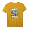 Transformers Rescue Bots Roll To The Rescue T-Shirt – Offiziell lizenziertes Merchandise für Transformers Fans