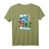 Transformers Rescue Bots Roll To The Rescue T-Shirt – Offiziell lizenziertes Merchandise für Transformers Fans
