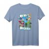 Transformers Rescue Bots Roll To The Rescue T-Shirt – Offiziell lizenziertes Merchandise für Transformers Fans
