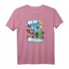 Transformers Rescue Bots Roll To The Rescue T-Shirt – Offiziell lizenziertes Merchandise für Transformers Fans