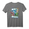 Transformers Rescue Bots Roll To The Rescue T-Shirt – Offiziell lizenziertes Merchandise für Transformers Fans