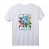 Transformers Rescue Bots Roll To The Rescue T-Shirt – Offiziell lizenziertes Merchandise für Transformers Fans