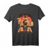 Cat Mecha Robot T-Shirt - Japanisches Katzen-Roboter Design, Klassisch geschnitten, doppelt genähter Saum