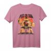 Cat Mecha Robot T-Shirt - Japanisches Katzen-Roboter Design, Klassisch geschnitten, doppelt genähter Saum
