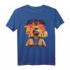Cat Mecha Robot T-Shirt - Japanisches Katzen-Roboter Design, Klassisch geschnitten, doppelt genähter Saum