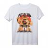 Cat Mecha Robot T-Shirt - Japanisches Katzen-Roboter Design, Klassisch geschnitten, doppelt genähter Saum